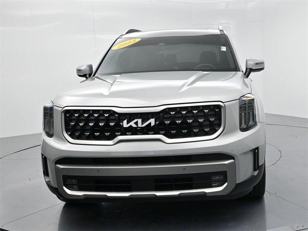 used 2023 Kia Telluride car, priced at $40,183