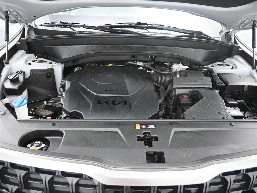 used 2023 Kia Telluride car, priced at $40,183