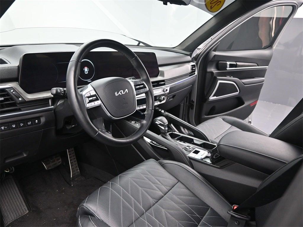 used 2023 Kia Telluride car, priced at $40,183