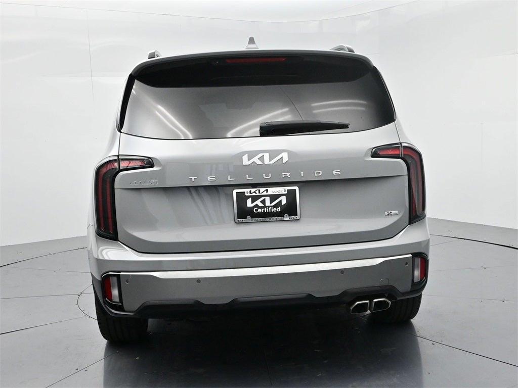 used 2023 Kia Telluride car, priced at $40,183
