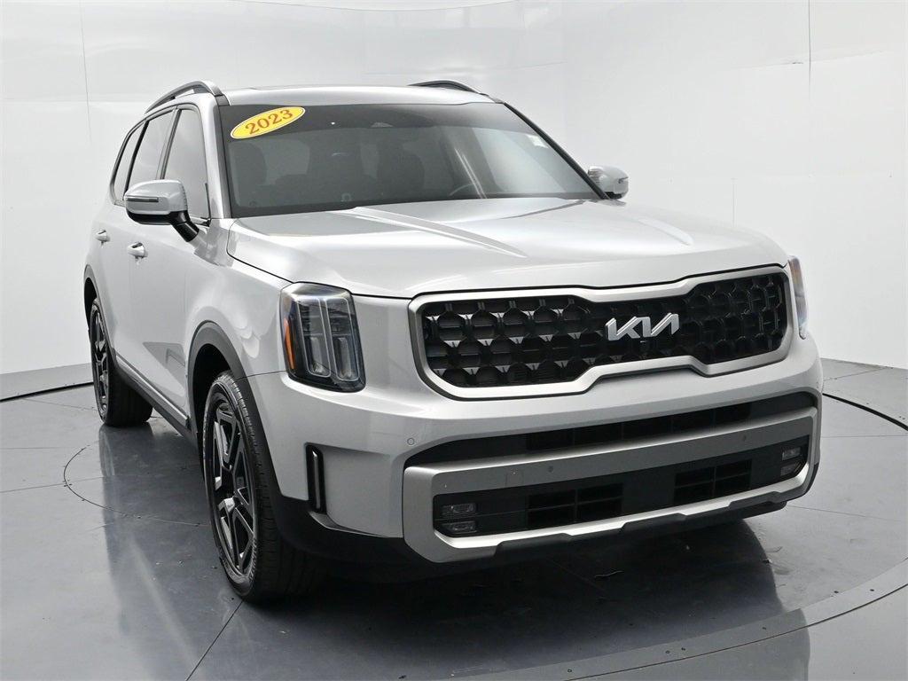 used 2023 Kia Telluride car, priced at $40,183