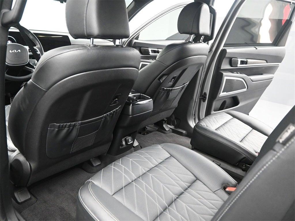 used 2023 Kia Telluride car, priced at $40,183