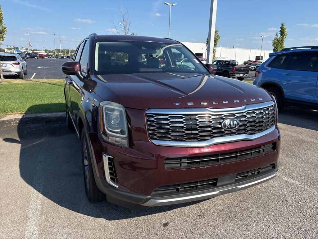 used 2020 Kia Telluride car, priced at $19,973