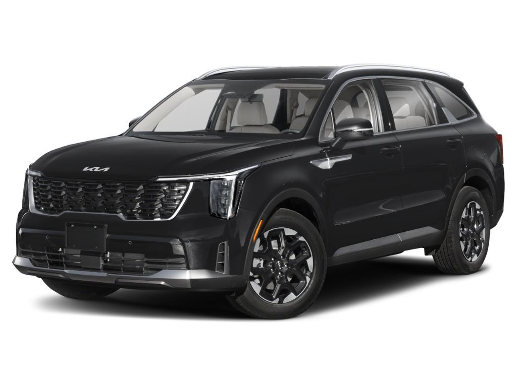 new 2025 Kia Sorento car, priced at $34,222