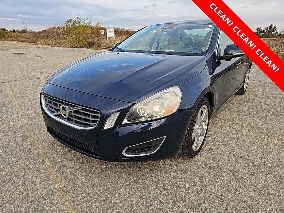 used 2012 Volvo S60 car, priced at $9,897