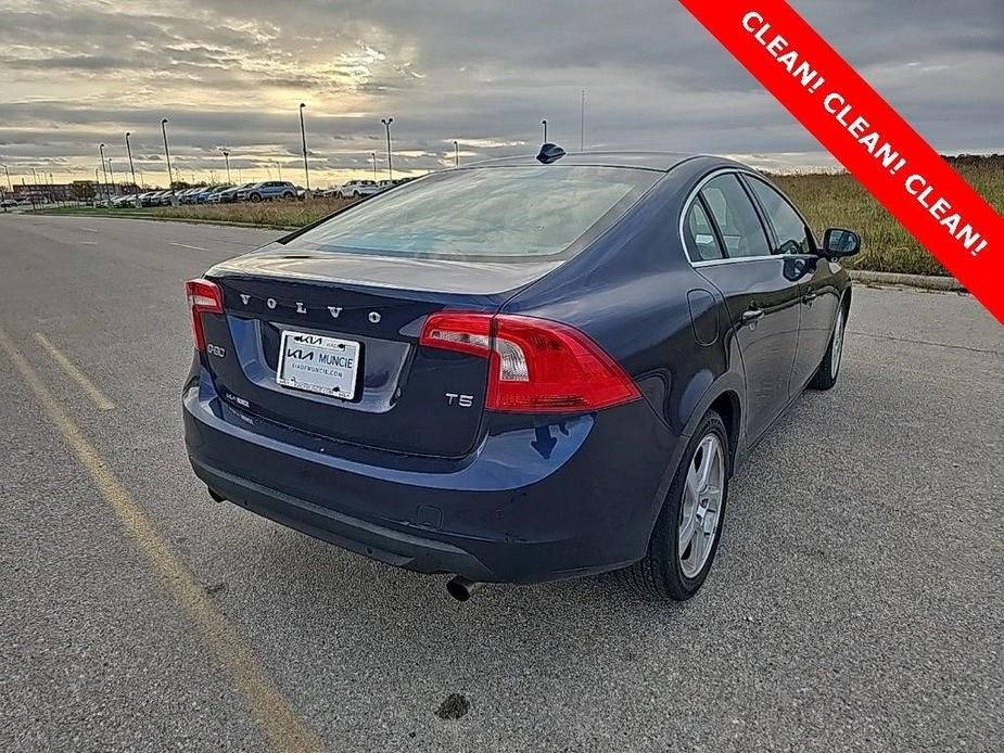 used 2012 Volvo S60 car, priced at $9,897