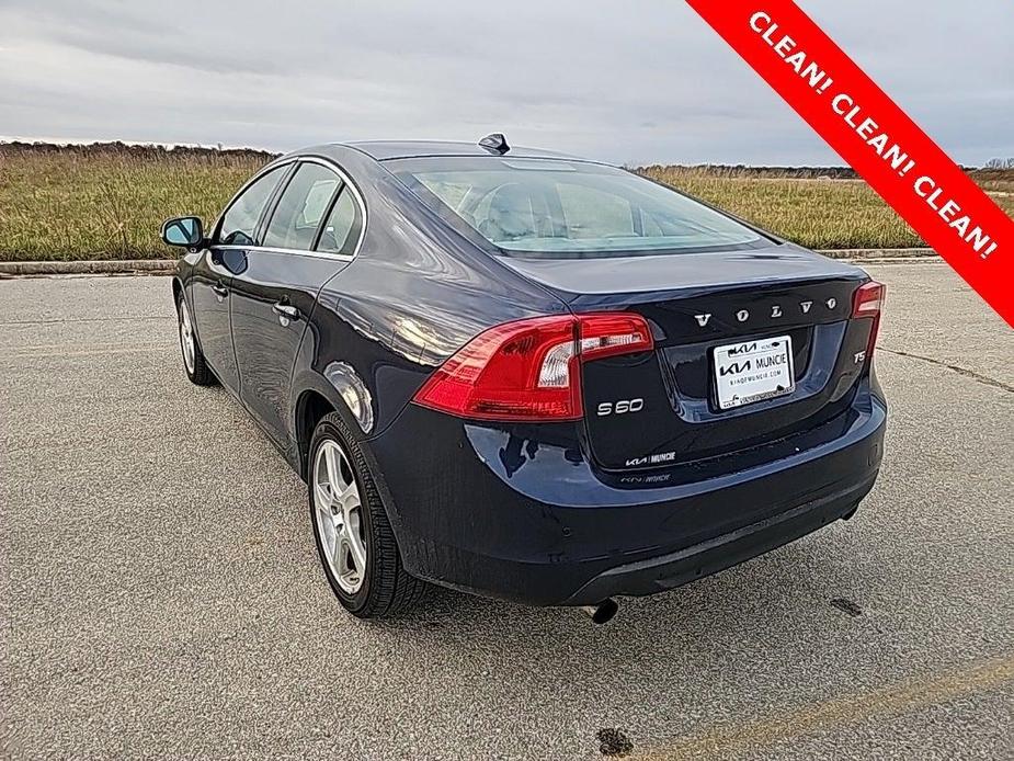 used 2012 Volvo S60 car, priced at $9,897