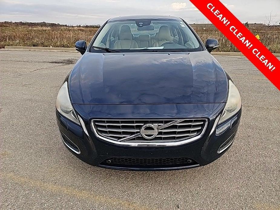 used 2012 Volvo S60 car, priced at $9,897