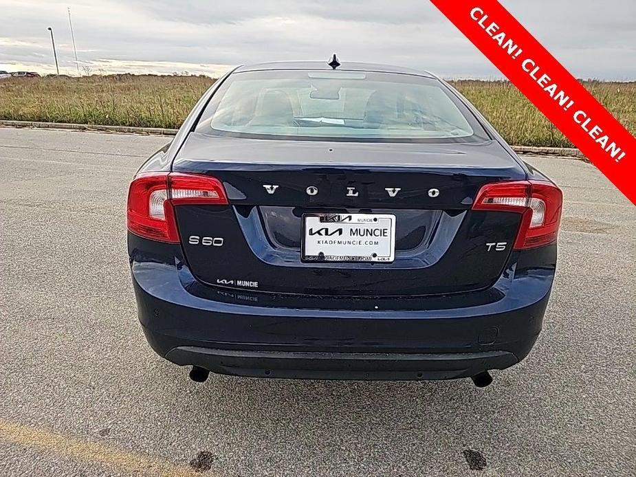 used 2012 Volvo S60 car, priced at $9,897