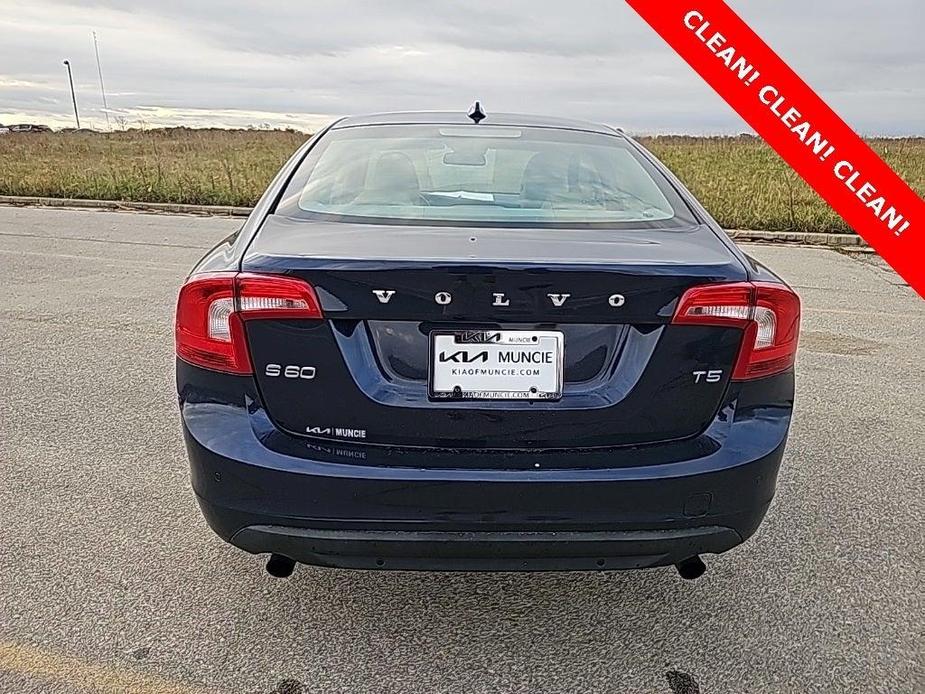 used 2012 Volvo S60 car, priced at $9,897