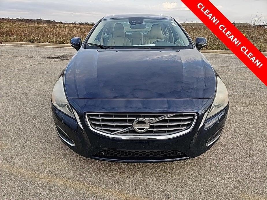 used 2012 Volvo S60 car, priced at $9,897