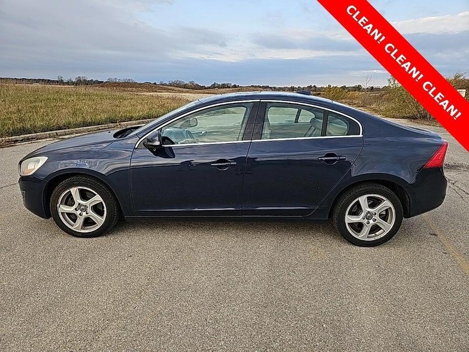 used 2012 Volvo S60 car, priced at $9,897