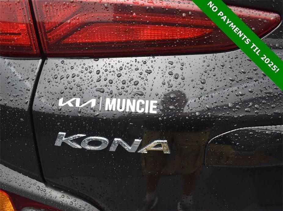 used 2021 Hyundai Kona car, priced at $16,325