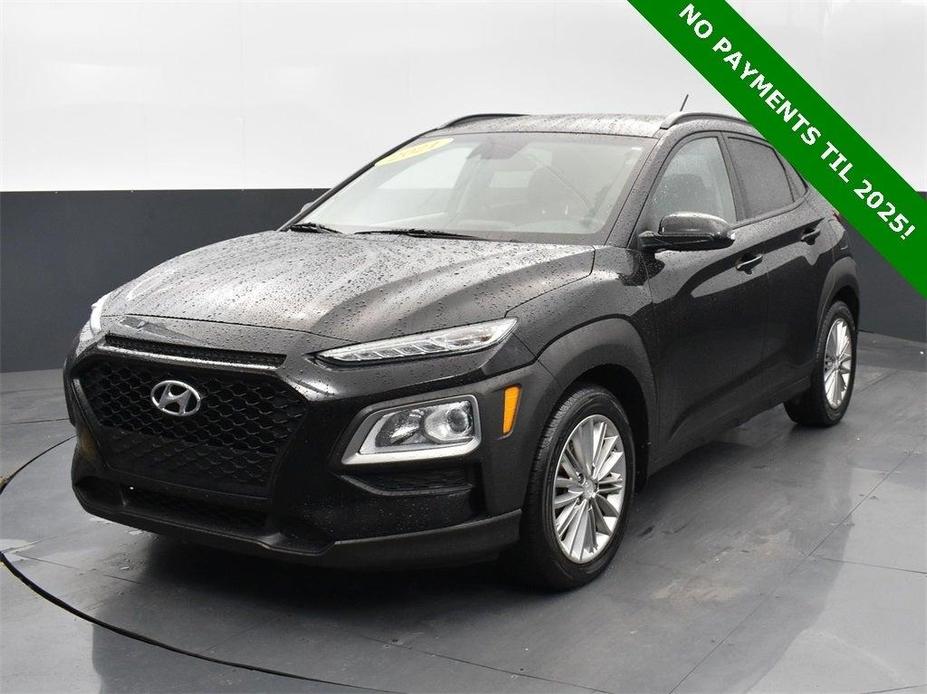 used 2021 Hyundai Kona car, priced at $16,325