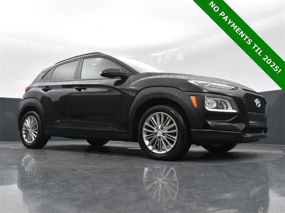 used 2021 Hyundai Kona car, priced at $16,325