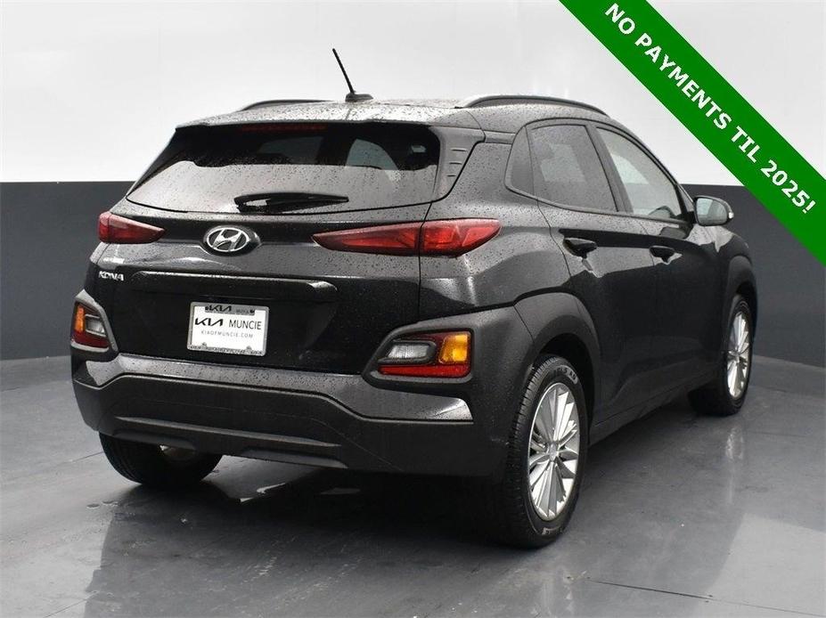 used 2021 Hyundai Kona car, priced at $16,325