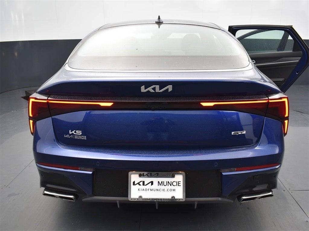 new 2025 Kia K5 car, priced at $38,985