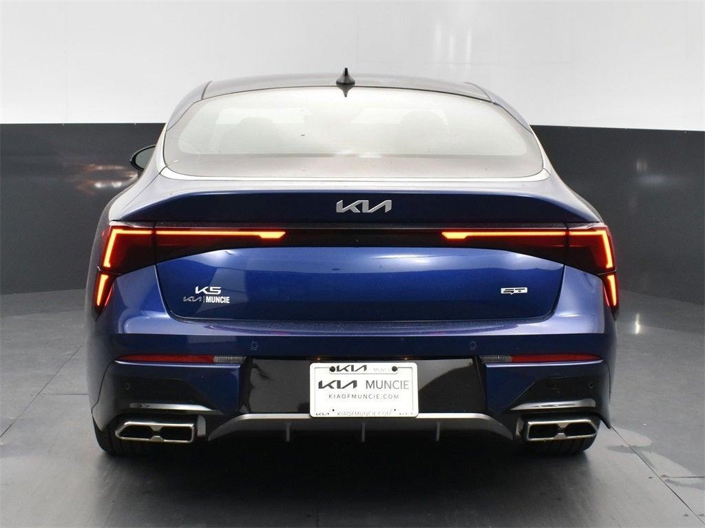 new 2025 Kia K5 car, priced at $38,985