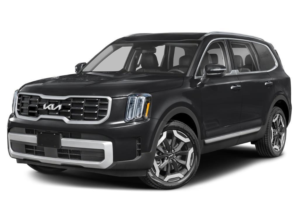 new 2025 Kia Telluride car, priced at $42,129