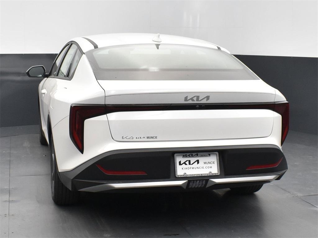 new 2025 Kia K4 car, priced at $23,346