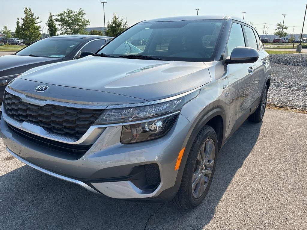 used 2021 Kia Seltos car, priced at $17,953