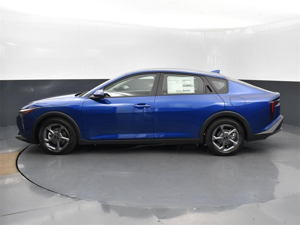 new 2025 Kia K4 car, priced at $23,298