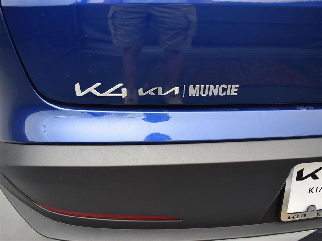 new 2025 Kia K4 car, priced at $23,298