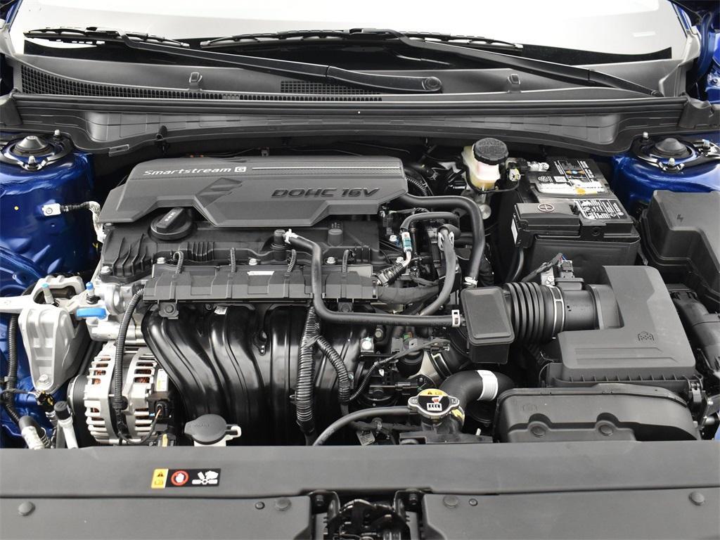 new 2025 Kia K4 car, priced at $23,298