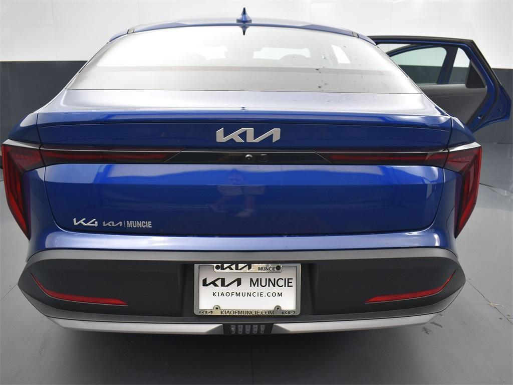 new 2025 Kia K4 car, priced at $23,298