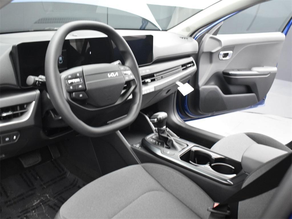 new 2025 Kia K4 car, priced at $23,298