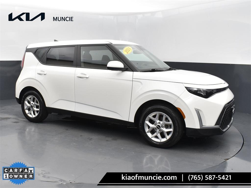 used 2024 Kia Soul car, priced at $21,344