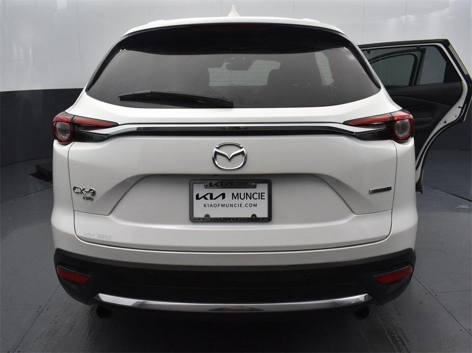 used 2023 Mazda CX-9 car, priced at $29,868