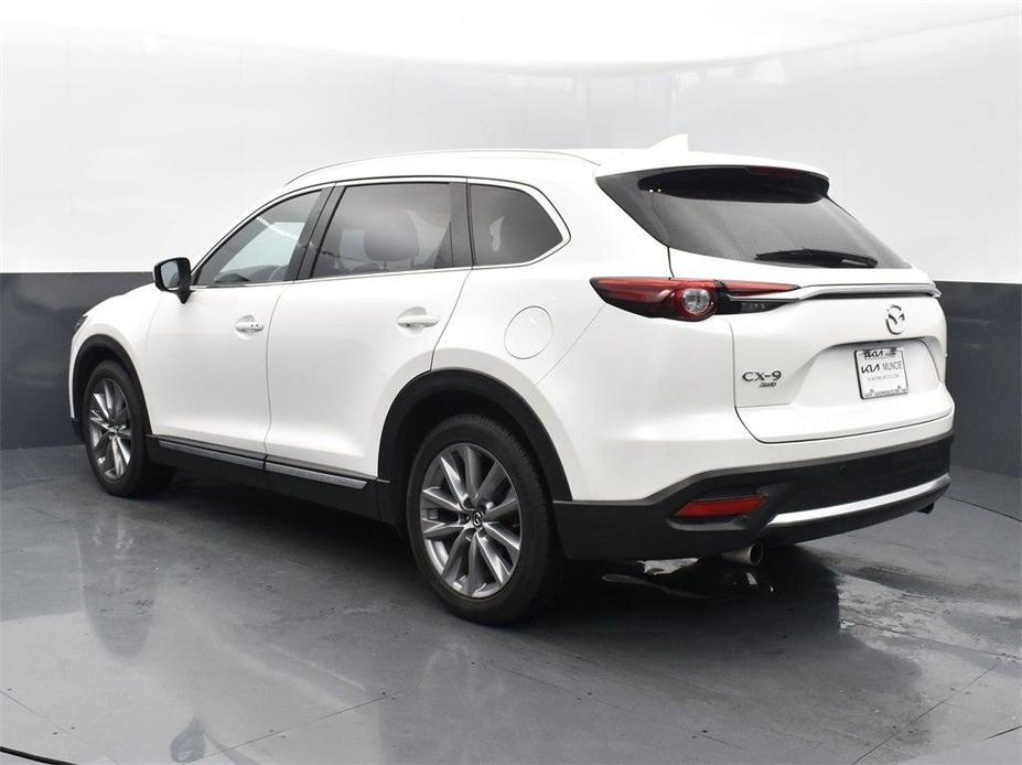 used 2023 Mazda CX-9 car, priced at $29,868