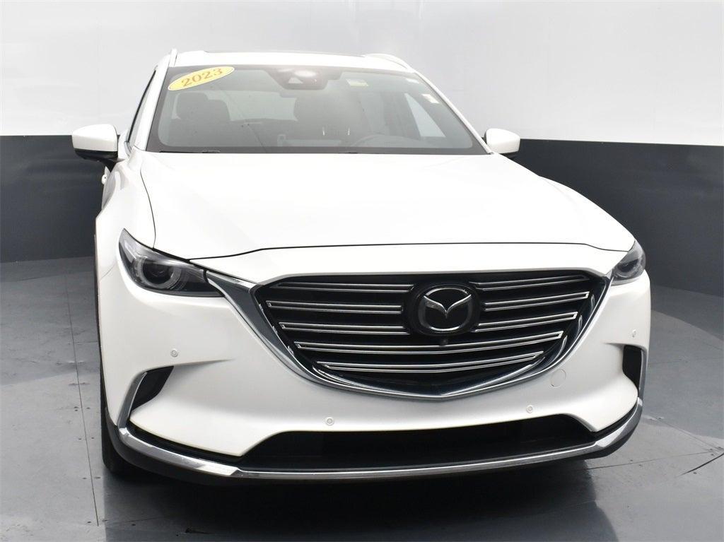 used 2023 Mazda CX-9 car, priced at $29,868