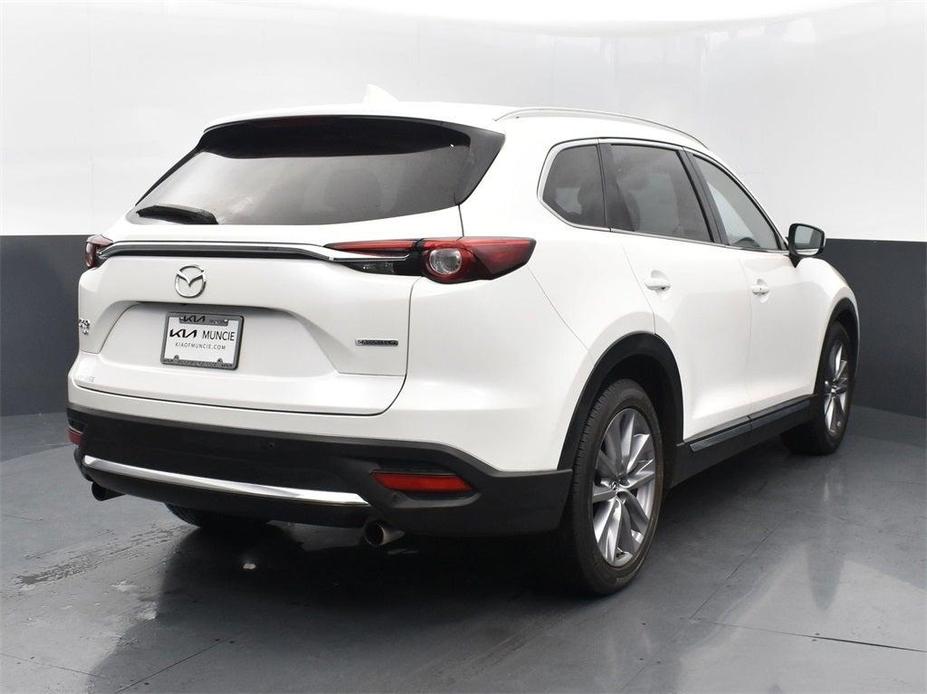 used 2023 Mazda CX-9 car, priced at $29,868