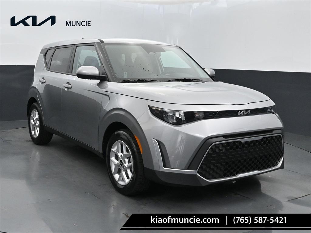new 2025 Kia Soul car, priced at $21,186