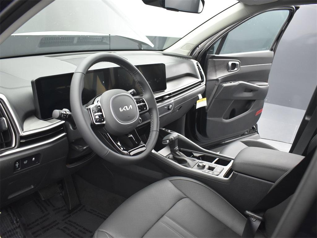 new 2025 Kia Sorento car, priced at $39,958