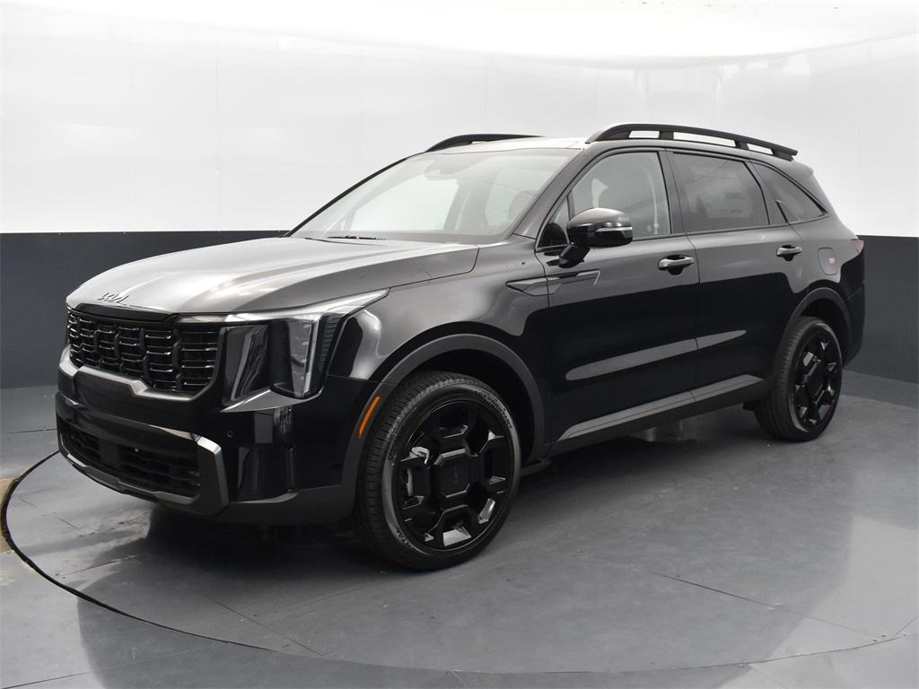 new 2025 Kia Sorento car, priced at $39,958