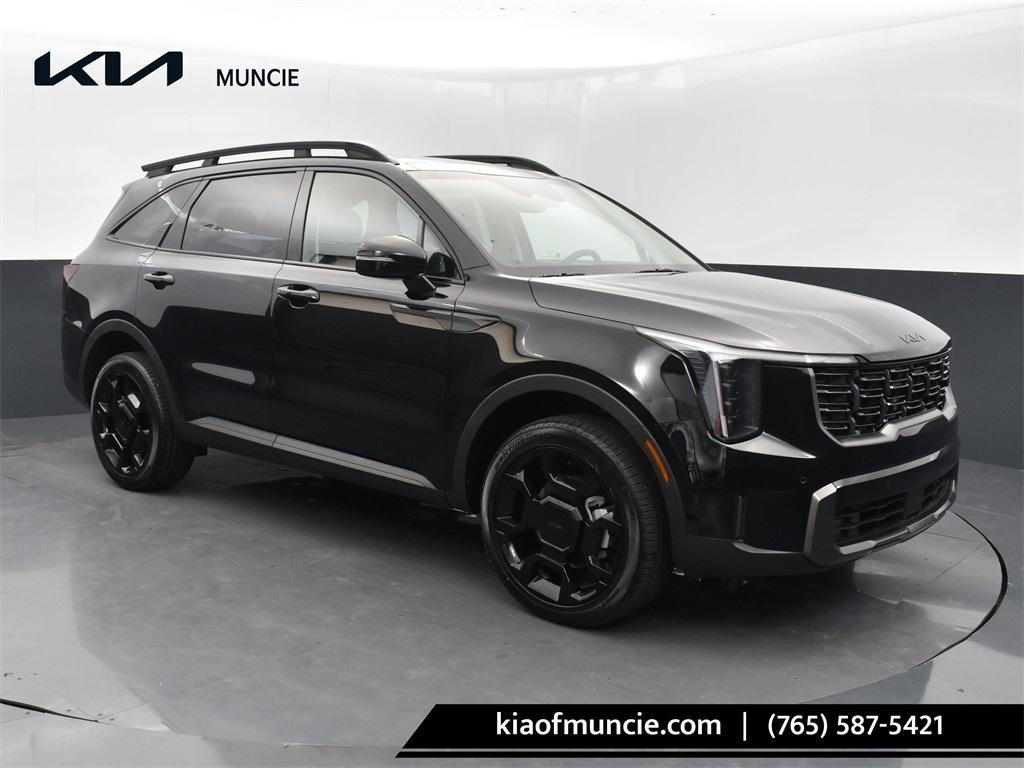 new 2025 Kia Sorento car, priced at $39,958