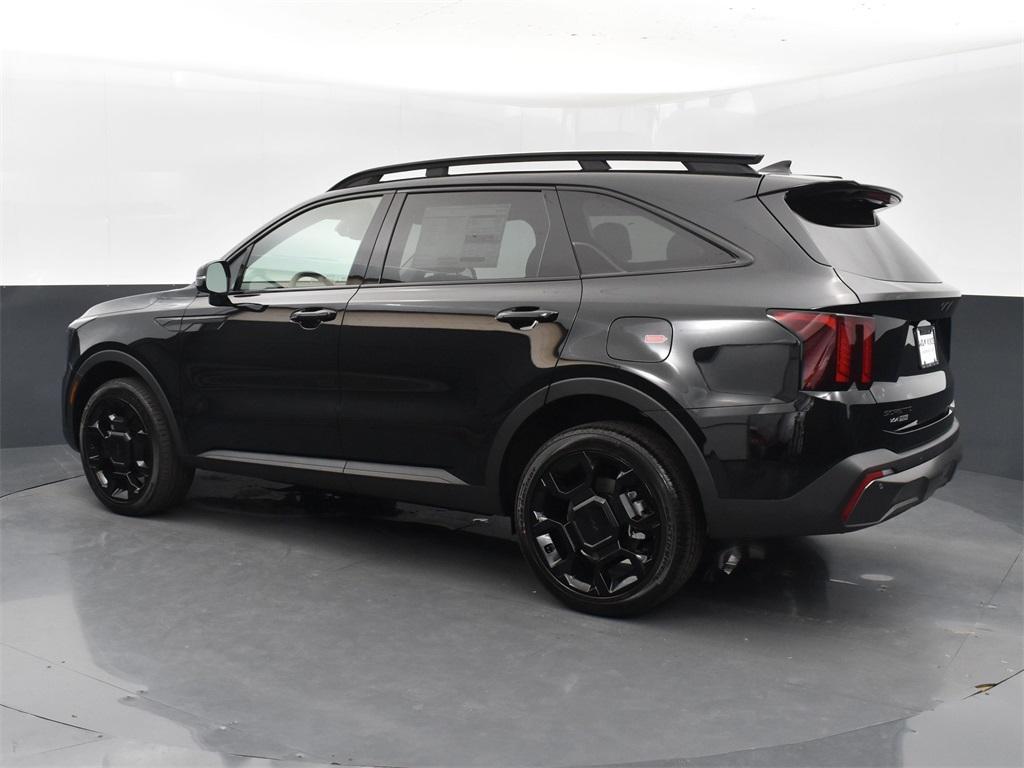 new 2025 Kia Sorento car, priced at $39,958