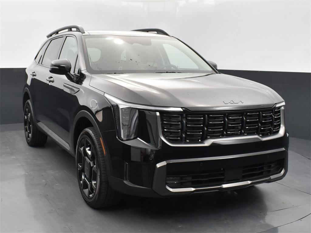 new 2025 Kia Sorento car, priced at $39,958