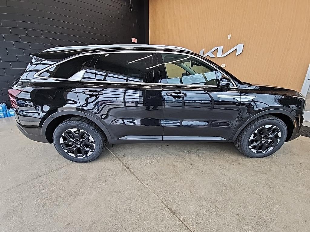 new 2025 Kia Sorento car, priced at $34,967