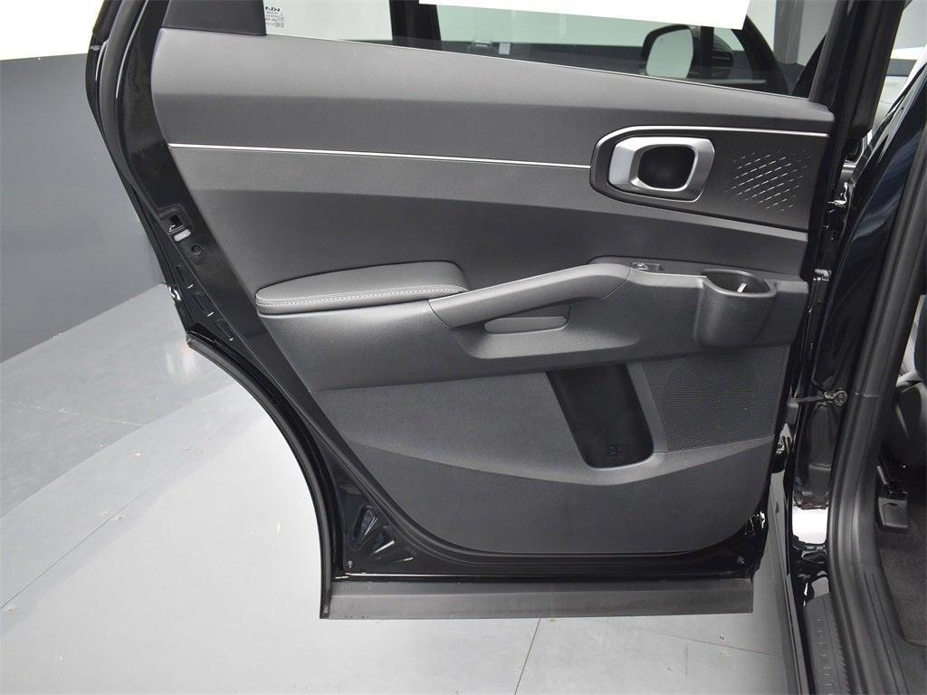 new 2025 Kia Sorento car, priced at $34,967
