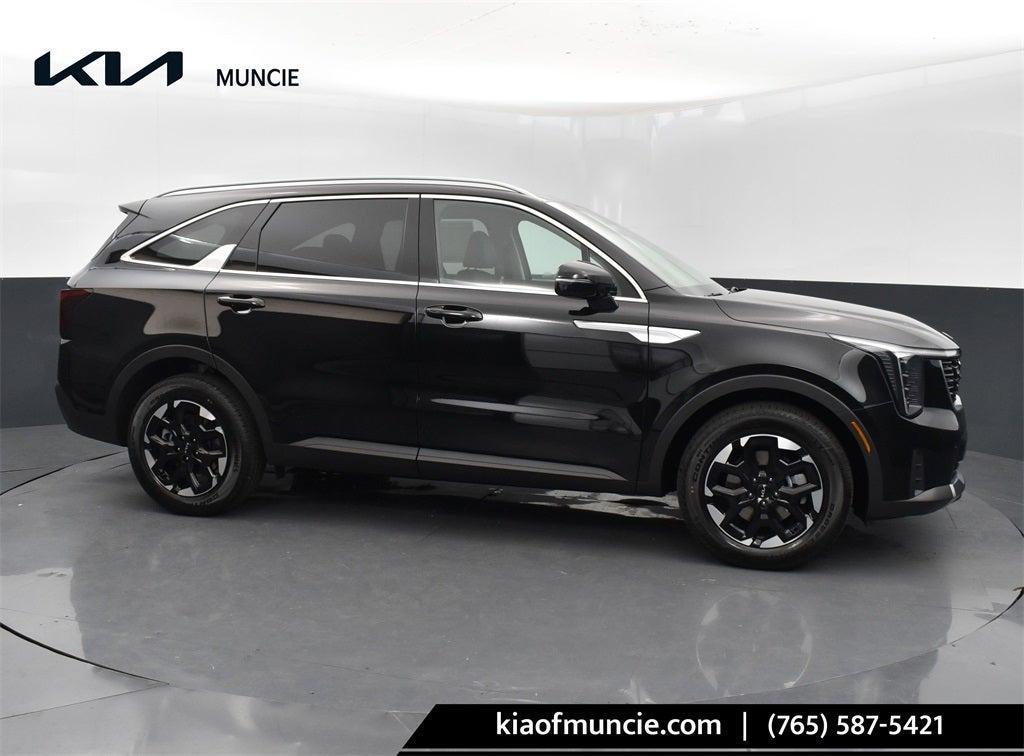 new 2025 Kia Sorento car, priced at $34,967