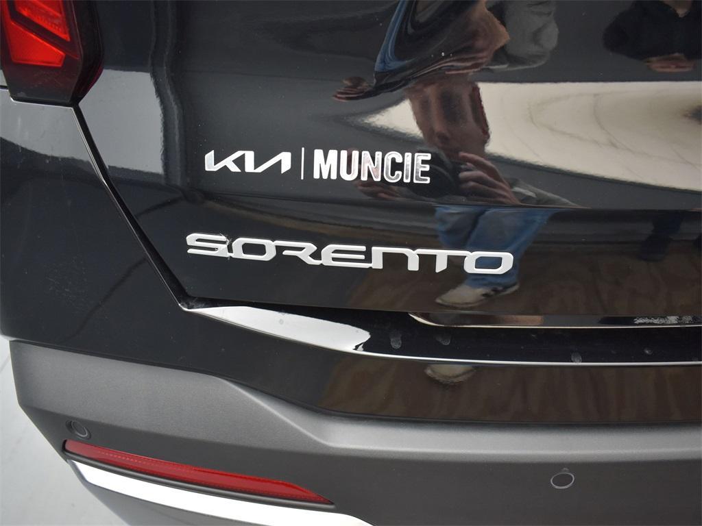 new 2025 Kia Sorento car, priced at $35,467