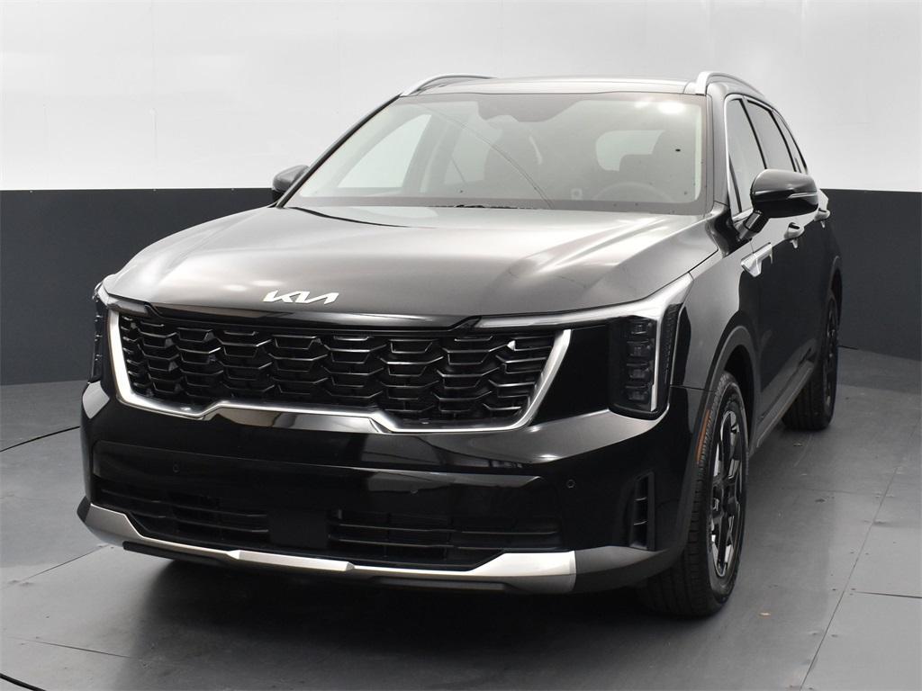 new 2025 Kia Sorento car, priced at $35,467