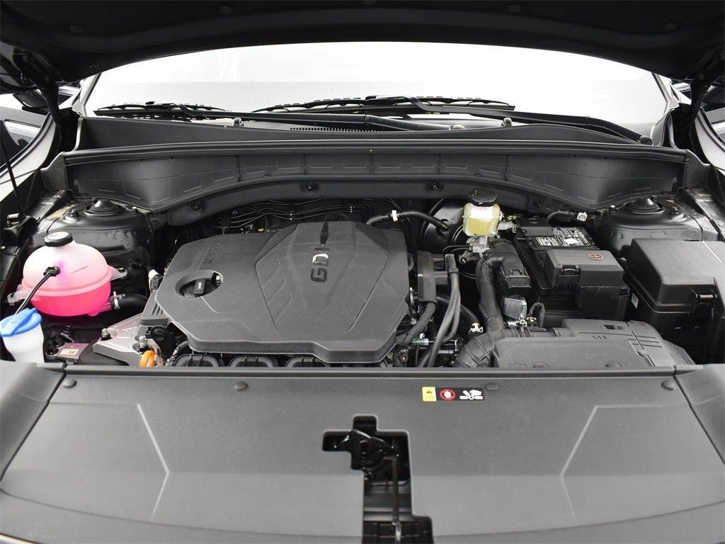 new 2025 Kia Sorento car, priced at $34,967
