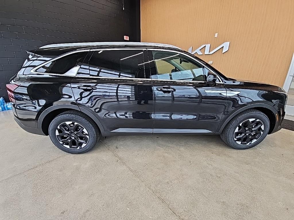 new 2025 Kia Sorento car, priced at $34,967