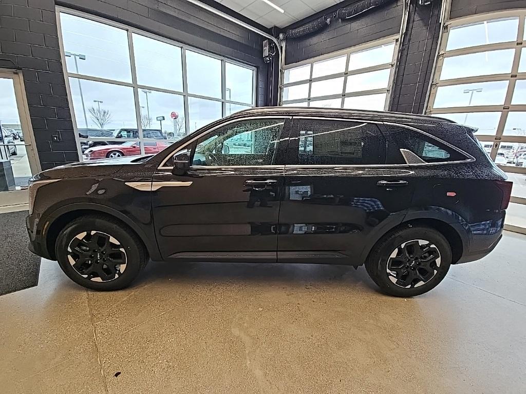 new 2025 Kia Sorento car, priced at $34,967