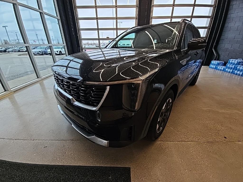 new 2025 Kia Sorento car, priced at $34,967